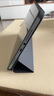 小米(MI) 平板電腦 雙面保護(hù)殼 適配紅米平板REDMI PAD2系列 黑色 曬單實(shí)拍圖