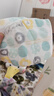 好奇（Huggies）心鉆裝小森林紙尿褲S62片(4-8kg)新生兒小號(hào)尿不濕夏季超薄 曬單實(shí)拍圖