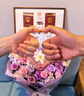 妙奈結(jié)婚證相框擺件周年紀(jì)念日婚姻登記照擺臺夫妻證件照情侶領(lǐng)證照片 版式1【 A3--42x30cm】 曬單實(shí)拍圖