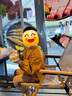 巴厘小豬兒童外套復(fù)古春秋三防連帽上衣男童休閑春裝2025新款長(zhǎng)袖寶寶衣服 楓葉黃 120 曬單實(shí)拍圖