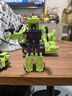 變形金剛（TRANSFORMERS）兒童男孩玩具工作室系列大力神航行家級86大電影攪拌機G0563 曬單實拍圖