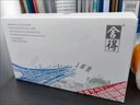舍得藝術(shù)舍得中法系列52度100ml *3盒 禮盒裝 濃香型白酒（無手提袋） 52度 100mL 3瓶 禮盒裝 曬單實拍圖