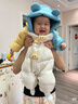 巴拉巴拉兒童輕薄羽絨服男女童冬季連體衣2025造型可愛趣味萌208425120203 曬單實拍圖