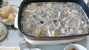 東來順 內(nèi)蒙古羔羊原切羊肉片1斤裝 火鍋食材羊肉卷 清真中華老字號 曬單實拍圖