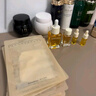 AromeManpo晚香玉光感發(fā)酵乳液面膜  濃縮版“大金磚”滋潤透亮 5片/盒*2 曬單實(shí)拍圖