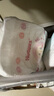 好奇（Huggies）鉑金裝紙尿褲NB84片(5kg以下)新生兒小號(hào)嬰兒尿不濕小桃褲超薄 曬單實(shí)拍圖