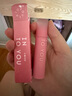 INTO YOU凝霧唇釉霧面啞光不易拔干學(xué)生素顏平價(jià)唇釉顯白小眾不易粘杯送禮 C02 回甜柚 曬單實(shí)拍圖