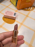 CHARLOTTE TILBURY CT摩登霧感唇膏枕邊話 1.1g 優(yōu)雅灰粉 體驗裝 禮物送女友 曬單實拍圖