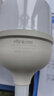 雷士（NVC）LED燈泡球泡節(jié)能 E27大螺口家用商用大功率光源 40瓦白光柱泡 曬單實(shí)拍圖