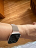 【全網(wǎng)熱銷100萬+】適用蘋果手表表帶apple iwatch s10/9表帶8/Ultra2米蘭尼斯金屬磁吸表帶不銹鋼 玫瑰粉【官方同款·強力磁吸】 【38/40/41/42表盤通用】 曬單實拍圖