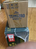 青島啤酒（TsingTao）高端釀造 奧古特啤酒經(jīng)典原麥汁濃度12°P 大罐整箱 500mL 18罐 曬單實拍圖