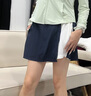 愛帝山系戶外工裝半身裙女2025夏季百搭運(yùn)動(dòng)撞色防走光a字短裙傘裙 曬單實(shí)拍圖