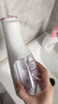 潔碧（Waterpik）沖牙器電動洗牙器水牙線家用立式預防牙結石GS10PRO-14【小火箭】玫瑰金牙齒沖洗器七夕情人節(jié)禮物 曬單實拍圖