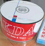 KDA CD-R 線條系列 52速 700M 光盤(pán)/刻錄光盤(pán)/光盤(pán)空白/刻錄碟片/光碟  塑封簡(jiǎn)裝50片 不帶桶 CD碟片 曬單實(shí)拍圖