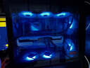 瀚鎧（VASTARMOR）AMD RADEON RX 9070 XT 16GB 白色超合金OC  ARGB燈效電競(jìng)游戲AI顯卡暢玩黑神話悟空/阿凡達(dá)/魔獸 曬單實(shí)拍圖