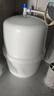 奧克斯（AUX）凈水器家用1200G出水0阻垢加熱直飲一體機餐邊柜壁掛式管線機廚下RO反滲透凈飲機前置過濾全屋套裝 【TOP凈熱款】一級水效凈水器+管線機 曬單實拍圖