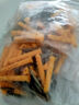 永利尚小黃魚塑料膨脹管膨脹螺絲 膠塞螺栓漲塞 自攻螺絲 6*40mm(100套)  曬單實拍圖