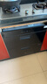 美的（Midea）暖陽(yáng)消毒柜嵌入式家用 光波2.0 110L雙層大容量餐具碗柜碗筷嬰兒奶瓶 【國(guó)家補(bǔ)貼】90Q15S Pro 曬單實(shí)拍圖