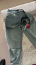 Lee Cooper/李庫(kù)珀 男士牛仔褲25春夏美式復(fù)古百搭長(zhǎng)褲子男 淺藍(lán)色  36  曬單實(shí)拍圖