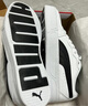 彪馬PUMA板鞋男女休閑百搭情侶休閑鞋SERVE PRO LITE 374902 35.5 曬單實(shí)拍圖