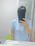 羅蒙（ROMON）竹漿纖維襯衫女2025春夏薄款純色百搭修身襯衣女士商務(wù)職業(yè)上衣 S1C173301D藍(lán)色【短】 39 (175)(建議120-130斤) 曬單實(shí)拍圖