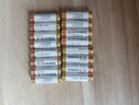 德力普（Delipow）5號(hào)7號(hào)電池 堿性干電池適用指紋鎖/耳溫槍/血糖血氧儀/血壓計(jì)/電子秤/遙控器/鼠標(biāo)鍵盤/兒童玩具等 5號(hào)堿性電池【16?！?二代新升級(jí) 電量更多50% 曬單實(shí)拍圖