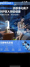 KIMPILIVE【全屋循環(huán)冷風(fēng)】空調(diào)扇風(fēng)扇無葉桌面電風(fēng)扇小型制冷家用靜音臥室臺式宿舍辦公室直流變頻循環(huán)扇 【冰白】9檔靜音冷風(fēng) 曬單實(shí)拍圖