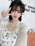 菲思蜜（Feisimi）法式吊帶連衣裙女裝衣服夏天小個子套裝兩件套裙子女夏季2026新款 小外衫+吊帶裙 S 曬單實拍圖