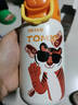 特美刻（TOMIC）兒童保溫杯學(xué)生防漏316水壺高顏值雙飲水杯孕媽吸管杯子550ml  曬單實拍圖