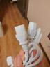 適配蘇泊爾電飯煲電源線三孔通用電壓力鍋豆?jié){機連接線配件插頭 曬單實拍圖