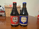 智美（Chimay）紅帽/藍(lán)帽啤酒 330ml*6瓶  修道院精釀 比利時(shí)進(jìn)口 曬單實(shí)拍圖