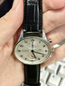 【二手99新】IWC萬國葡萄牙系列 自動機械 二手男士腕表 萬國男表 40.9mm 機械IW371446 曬單實拍圖