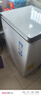 海爾（Haier）100升低霜小冰柜家用商用 冷藏柜冷凍柜兩用冰柜京東自營小型冰箱小型冷柜BC/BD-100GHW9D國家補貼 曬單實拍圖