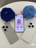 HUAWEI Pura 80 絲絨白12GB+1TB絲絨直屏 紅楓原色影像 全新鴻蒙AI 華為鴻蒙智能手機 曬單實拍圖