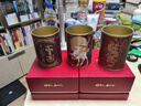 朱炳仁銅 鹿王獻(xiàn)瑞筆筒開學(xué)季工藝品書房客廳辦公實(shí)用文房桌面 鹿王獻(xiàn)瑞筆筒 曬單實(shí)拍圖