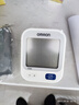 歐姆龍（OMRON）【行業(yè)熱銷】電子血壓計(jì)血壓儀老人家用血壓測(cè)量醫(yī)用高精準(zhǔn)U726J 曬單實(shí)拍圖