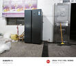 海爾（Haier）風(fēng)冷無(wú)霜冰箱538升一級(jí)能效雙開(kāi)門(mén)雙變頻節(jié)能省電對(duì)開(kāi)門(mén)以舊換新電冰箱海爾冰箱智家出品Leader 538升丨海爾DEO凈味保鮮科技 曬單實(shí)拍圖
