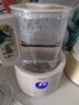 海爾（Haier）恒溫水壺嬰兒調(diào)奶器玻璃沖泡奶粉機(jī)溫?zé)崤唐麟姛釤畨豑17E 曬單實拍圖