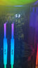 威剛（ADATA）96GB(48GBX2)套裝 DDR5 6400 臺式機(jī)內(nèi)存條 新海力士M-die顆粒 XPG龍耀D500G(白色) C32 曬單實(shí)拍圖