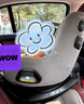 nuna兒童安全座椅360度旋轉(zhuǎn)0-4歲汽車用寶寶椅i-Size認(rèn)證雙向安裝PRUU 雪松棕 曬單實(shí)拍圖