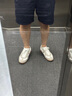 馬登工裝經(jīng)典復(fù)古德訓(xùn)鞋男低幫休閑鞋潮流運(yùn)動(dòng)訓(xùn)練小白鞋平底男士板鞋 灰色 【通勤百搭/夏季阿甘男鞋】 42 (260mm) 男碼 曬單實(shí)拍圖