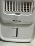 藍(lán)寶（BLAUPUNKT）冰霧扇廚房電風(fēng)扇家用廚房降溫神器專用小型水冷空調(diào)扇加濕風(fēng)扇冷風(fēng)機無冰晶節(jié)能低噪可拆洗壁掛X6 曬單實拍圖