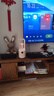 KIMPILIVE【全屋循環(huán)冷風(fēng)】空調扇風(fēng)扇無(wú)葉桌面電風(fēng)扇小型制冷家用靜音臥室臺式宿舍辦公室直流變頻循環(huán)扇 【冰白冰霧款】廚房/臥室 曬單實(shí)拍圖