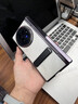 樂比億vivoxfold3手機殼折疊屏vivo x fold3pro新款xfold3鏡頭全包防摔磁吸鉸鏈電鍍高級男女支架保護套 高清款【輕羽白】鉸鏈全包*殼膜一體 X Fold3 曬單實拍圖