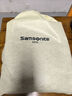 新秀麗（Samsonite）男士雙肩包14英寸大容量商務(wù)背包牛皮電腦包旅行包七夕 TM0 曬單實(shí)拍圖