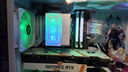 九鯊（JIUSHARK）九鯊JF100RS10CM風(fēng)扇ARGB12代CPU散熱器AMD4管PWM4PIN風(fēng)冷 白色(ARGB版 ） 曬單實(shí)拍圖
