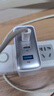 ANKER【國(guó)家3C認(rèn)證】安克100W氮化鎵充電器數(shù)據(jù)線套裝多口PD大功率type-c頭快充適用華為三星筆記本電腦 曬單實(shí)拍圖