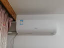 海信（Hisense）空調(diào) 大1.5匹 易省電輕享版 A151 AI省電大風(fēng)量銀離子抑菌新一級空調(diào)掛機 國家補貼20% 以舊換新 大1.5匹 一級能效 35A151 曬單實拍圖