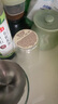 無印良品（MUJI）耐熱玻璃 雙層水杯 玻璃杯杯子 家用 340ml 曬單實(shí)拍圖
