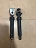 適用海爾滾筒洗衣機(jī)減震器減震避震棒平衡支撐桿減振拉桿原裝配件 3號(hào)原裝減震器213 兩根 曬單實(shí)拍圖
